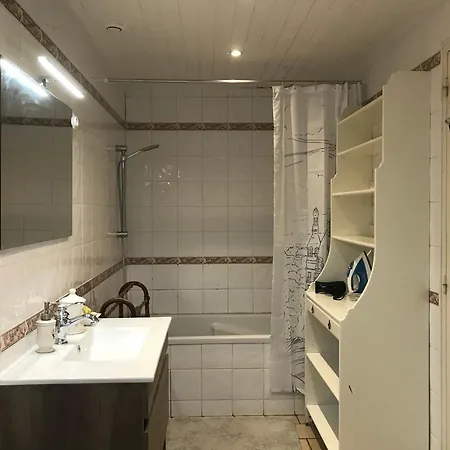 Vakantiehuis Le Palmier Royan