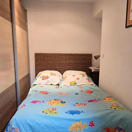 Le Palmier Vakantiehuis *