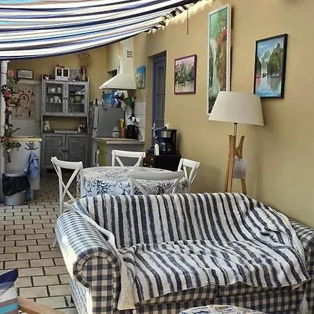 Vakantiehuis Le Palmier Royan