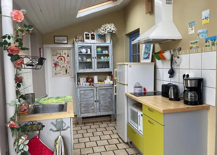 Vakantiehuis Le Palmier *