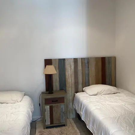 Le Palmier Vakantiehuis *