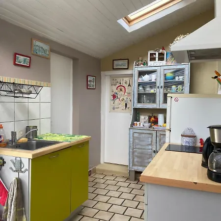 Le Palmier Vakantiehuis Royan