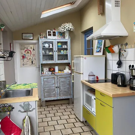 Vakantiehuis Le Palmier *
