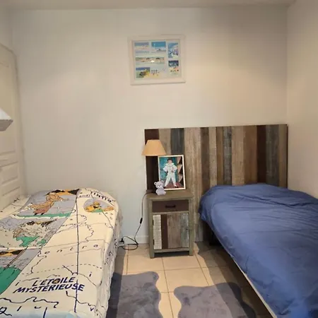 Le Palmier Holiday home Royan