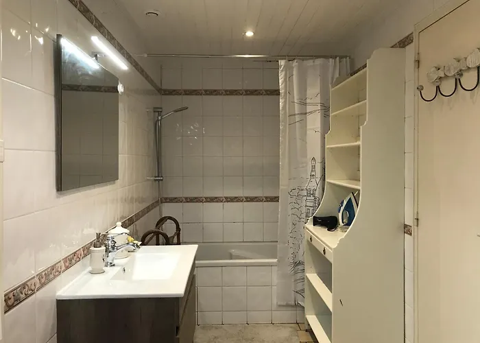 Prázdninový dům Le Palmier Royan