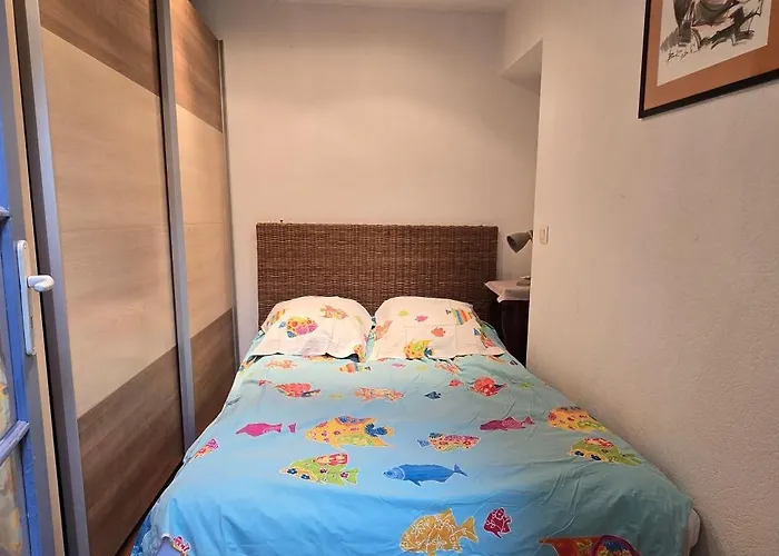 Le Palmier Prázdninový dům *