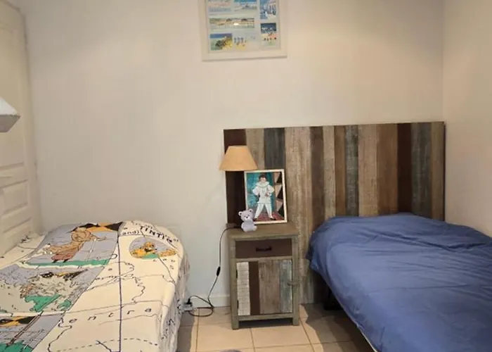 Le Palmier Prázdninový dům Royan