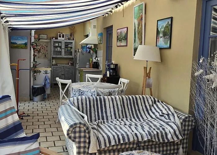 Prázdninový dům Le Palmier Royan