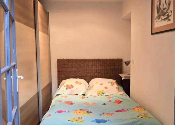 Le Palmier Prázdninový dům Royan